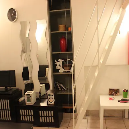Studio Saint Martin Appartement Paris