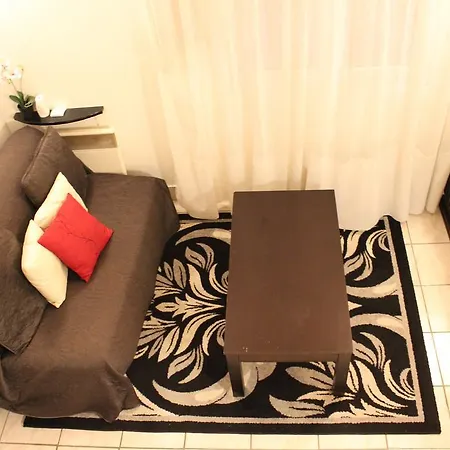 Appartement Studio Saint Martin Paris